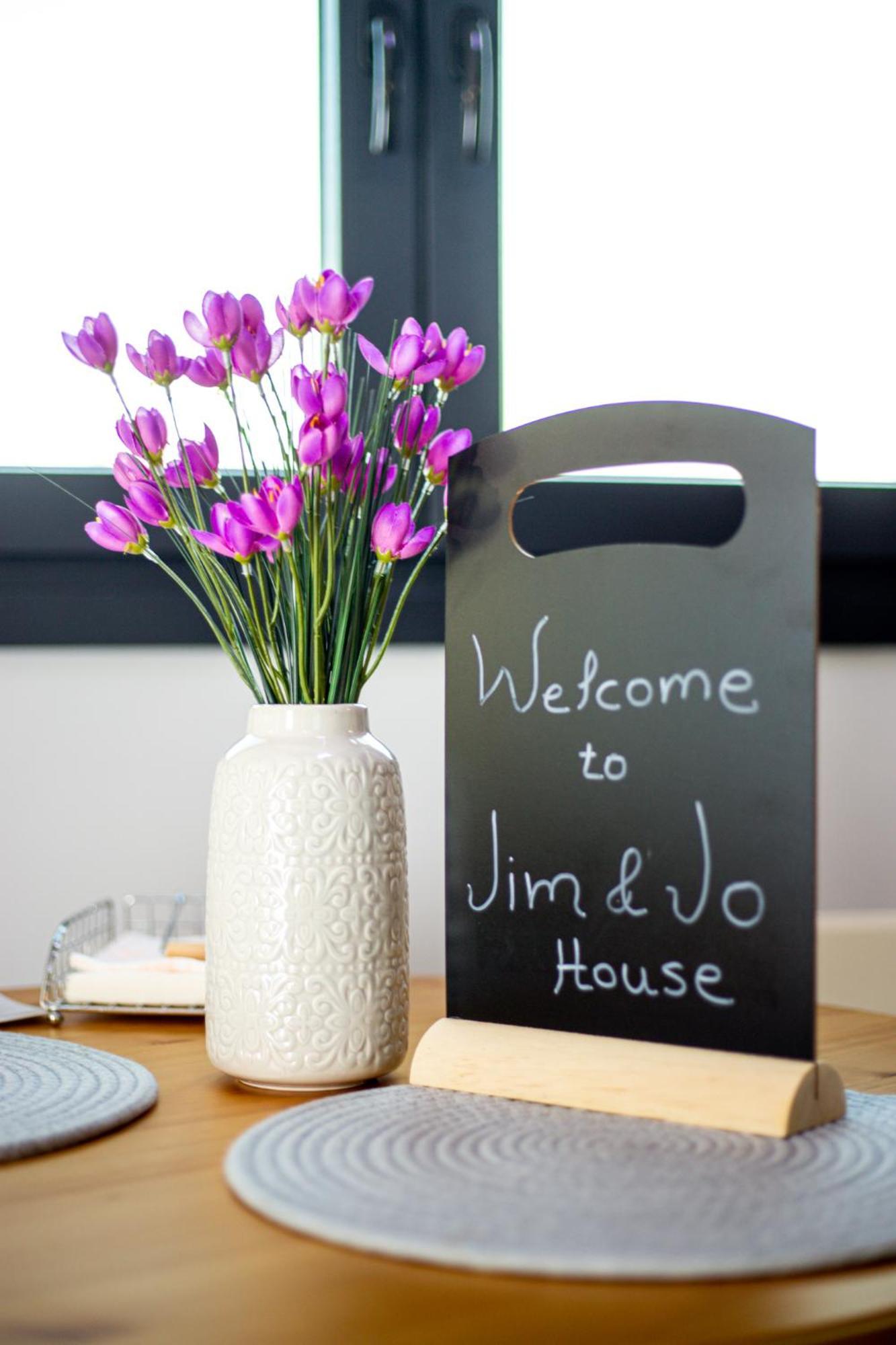 Apartamento Jim & Jo House *