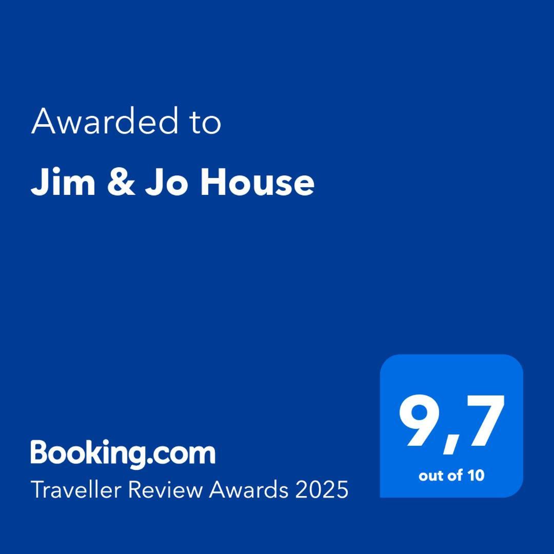 Jim & Jo House Apartamento